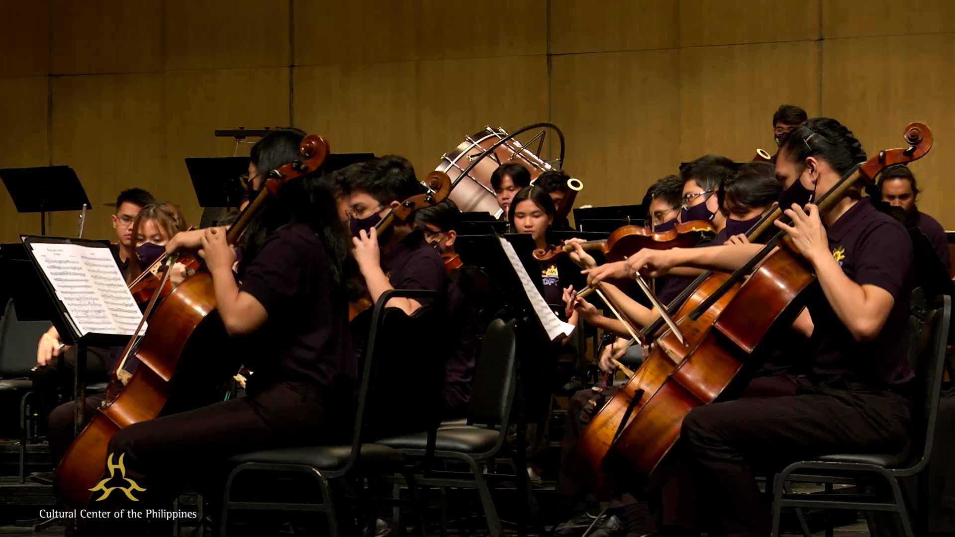 NAMCYA Orchestra of the Filipino Youth: Celebrating Ten Years of Music Image